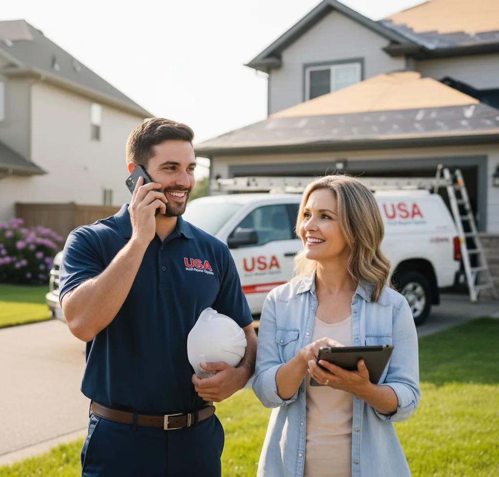 Flat Roof Repair in Hawthorne, FL